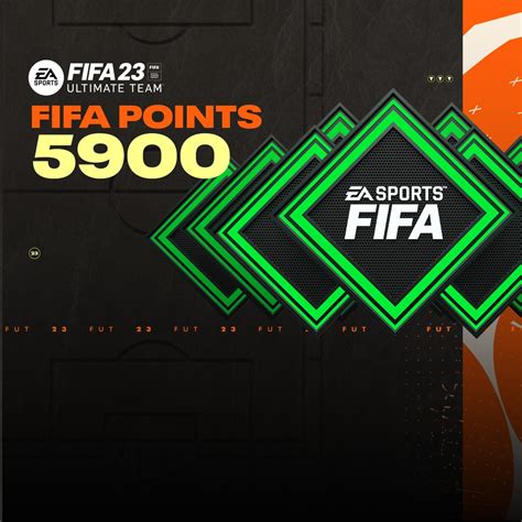 fifa 23 fifa points ps5|EA SPORTS™ FUT 23 – 12 000 Points FIFA.